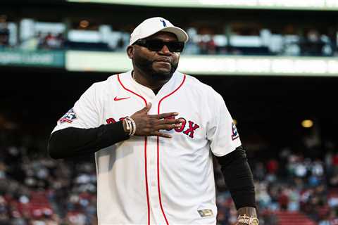 David Ortiz: Red Sox owner John Henry ‘worried’ about direction of franchise