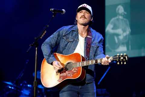 Morgan Wallen Jokes About Piano-Flipping Incident in Humorous Video: ‘Can’t You Tell I’m So..