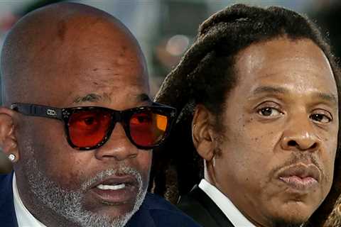 Damon Dash Rips Jay-Z's Roots Picnic Freestyle, Afro