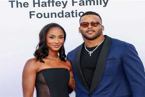 Aaron Donald’s wife has telling three-word response to unretirement talk