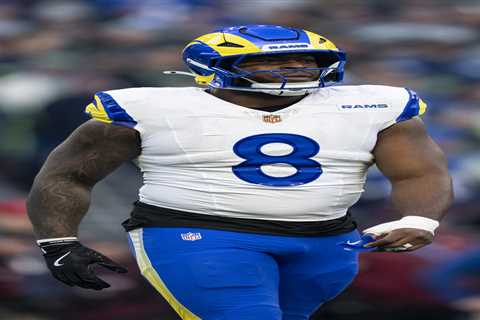 Los Angeles Rams enact jersey swap policy for fans stuck with Jared Verse gear