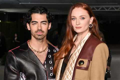 Joe Jonas ‘Grateful’ for Co-Parenting Dynamic With Sophie Turner That Helps Him Through ‘Even the..