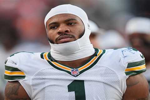 Packers’ Micah Parsons won’t be ready for Week 1 after second knee surgery