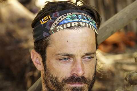 'Survivor' Season 33 Runner-Up Ken McNickle Reveals Cancer Diagnosis