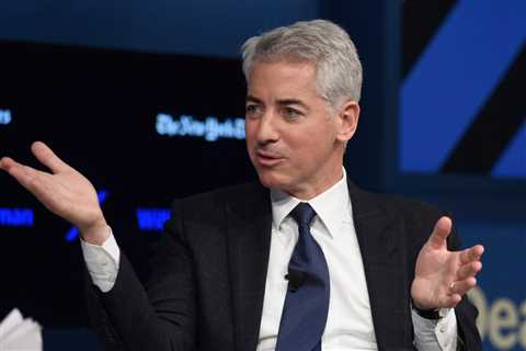 Universal Purchases Part of Bill Ackman’s Pershing Square Shares in UMG