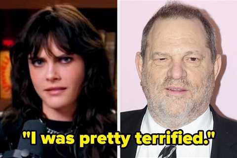 Cara Delevingne Has Pulled Back The Curtain On How Closeting And Bearding Works In Hollywood, And..