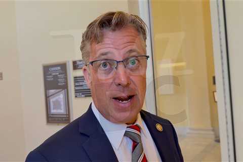Rep. Ogles Won't Say If Homosexuality Has a Place in America