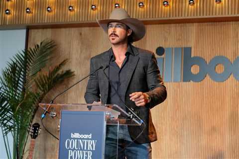 Riley Green, Miranda Lambert, Tucker Wetmore & More Honored at Billboard’s 2026 Country Power..