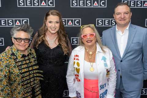 SESAC Honors Film and Television Composers at 2026 Awards: Full List of Honorees