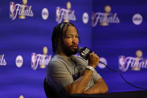 New York Knicks Star Jalen Brunson Says He’d Pay $7,500 to See This Music Legend Perform Live
