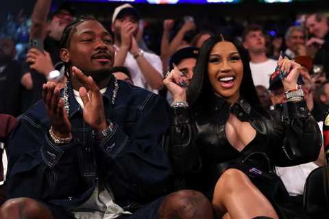 Stefon Diggs Downplays Viral Video of Alleged Cardi B Fight: ‘I Don’t Even Think That Was Arguing’