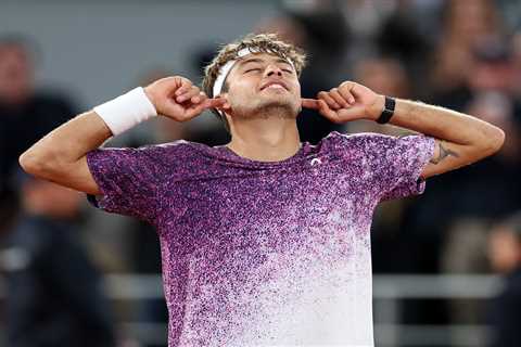 Flavio Cobolli vs. Matteo Arnaldi prediction: French Open semifinal odds, picks, best bets Friday