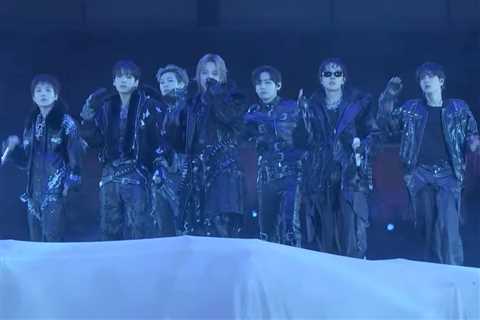 BTS Gear Up For ‘BTS WORLD TOUR ‘ARIRANG’ IN BUSAN: LIVE VIEWING’ With New ‘Swim’ Teaser Trailer