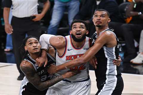 Knicks vs. Spurs Game 2 prediction: NBA Finals pick, odds