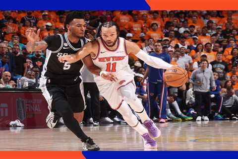 First Knicks MSG NBA Finals game of the century is Monday night. Get tickets