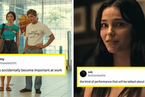 Everyone Is Obsessed With Backrooms And Obsession, So Here Are The Best Reactions To These Genius..