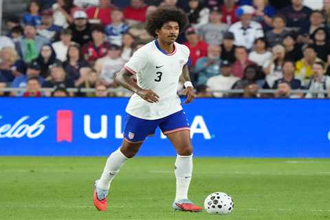 USMNT coach ‘angry’ as Chris Richards’ status uncertain with World Cup near