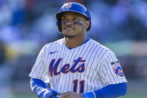 Mets’ Jorge Polanco expected to return soon from injured list