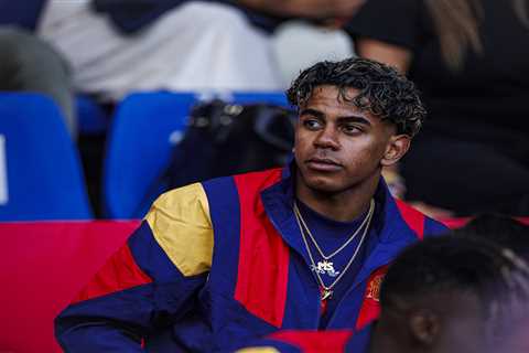 Spain without 18-year-old phenom Lamine Yamal in countdown to World Cup