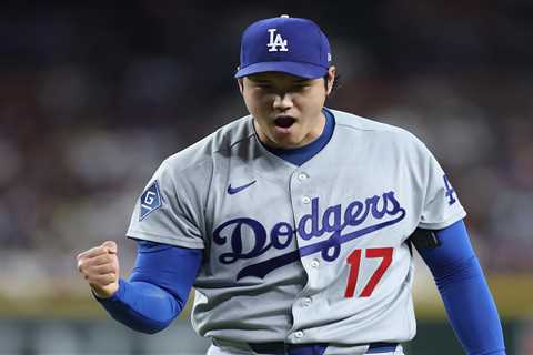 Dodgers’ Shohei Ohtani close to perfect, but he needs to do more for NL Cy Young Award