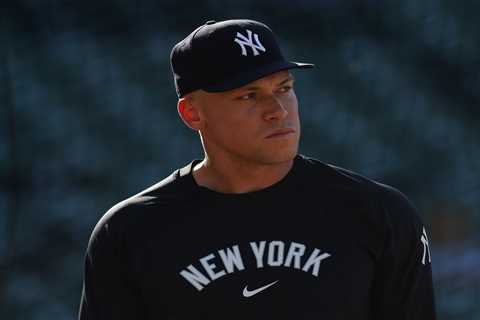 Brian Cashman was ‘caught off guard’ by sudden Aaron Judge crusher that has murky timeline