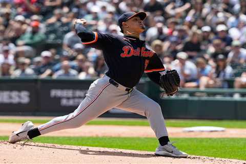 Mariners vs. Tigers odds, prediction: MLB picks, best bets Saturday