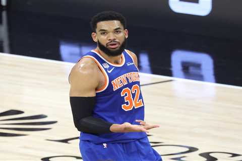 Knicks take commanding NBA Finals lead over Spurs after they scrape through Game 2 nail-biter