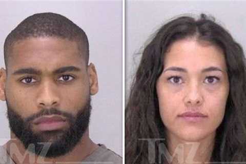 Jonathon Cooper's GF Claims Broncos Star Threw Her, Lifted Her By Neck During Dispute