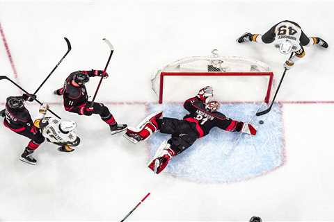 Hurricanes vs. Golden Knights Game 3 prediction: Stanley Cup Final odds, picks, best bets Saturday
