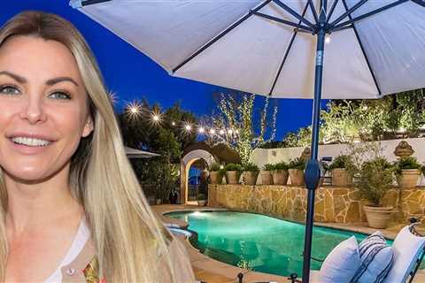 Crystal Hefner Lists Hollywood Hills Hideaway For Nearly $3.5 Million