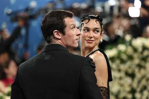 Dua Lipa and Callum Turner Celebrate Second Wedding Ceremony in Sicily