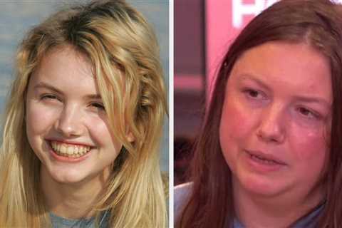 After Opening Up About Her Image Being Used As “Thinspiration” As A Teen, “Skins” Star Hannah..