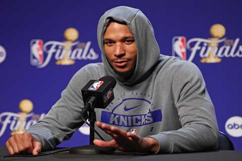 Josh Hart bemoans ‘ridiculous’ ticket prices keeping loyal Knicks fans away from NBA Finals at MSG