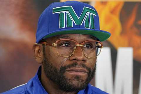 Floyd Mayweather's Ex-Manager Fires Back, Calls BS On Lawsuit Claims