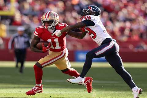 Brandon Aiyuk takes aim at 49ers as ugly split gets uglier