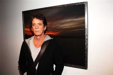 Here’s Why Late Rock Legend Lou Reed Has a Credit on Madonna’s ‘Confessions II’ Album