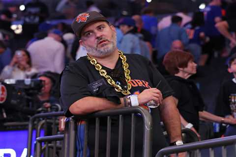 So Knicks glory won’t come easy — that could make it all the sweeter