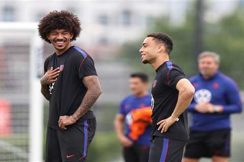 USMNT gets encouraging Chris Richards update ahead of World Cup opener