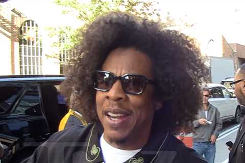 Jay-Z Gives TMZ a Couple Clues About Upcoming Stadium Shows