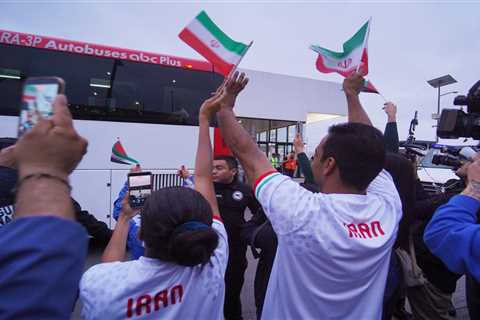 Iran says World Cup ticket allocation withdrawn at last minute — leaving fans unable to attend..