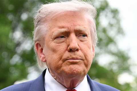 President Trump Says U.S. Must Respond After Iran Shoots Down Apache Helicopter