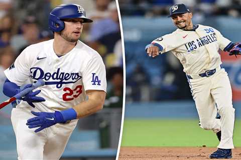 Dodgers Post podcast: Time to worry about Kyle Tucker, Mookie Betts?