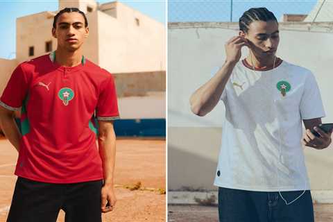 2026 FIFA World Cup kit rankings: The top 10 nations with the best jerseys