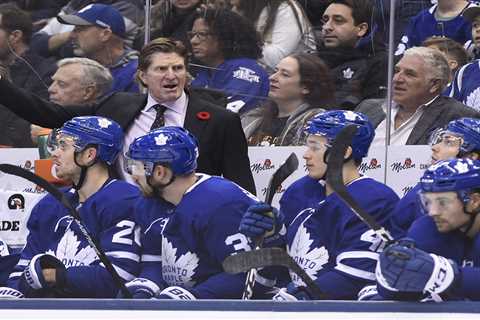 Oilers want to hire Mike Babcock three years after Blue Jackets photo controversy