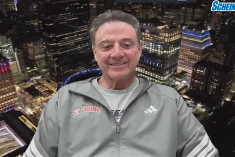 Rick Pitino warns gambling companies ‘creating addicts’ in college sports after Brendan Sorsby case