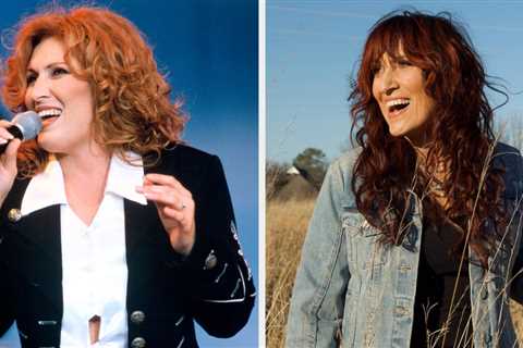 From Heads Carolina To Bridges: Country Star Jo Dee Messina Looks Back On An Incredible 30-Year..