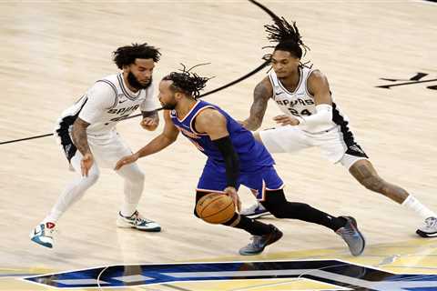 Knicks-Spurs Games 1 and 2 hit best NBA Finals viewership marks this decade