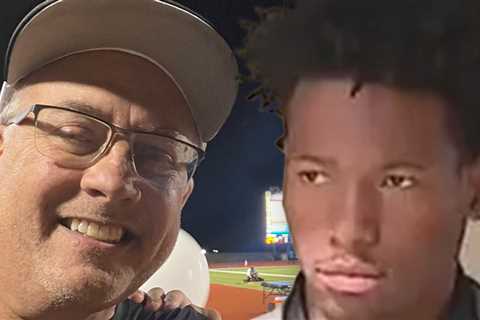Austin Metcalf's Dad Goes Ballistic on Karmelo Anthony After Conviction