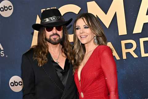 After Divorces, Vocal Paralysis & Family Drama, Billy Ray Cyrus Prepping First Album in Seven..