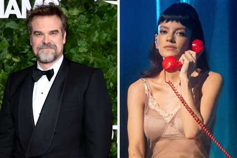David Harbour Addressed Lily Allen's Explosive West End Girl Album